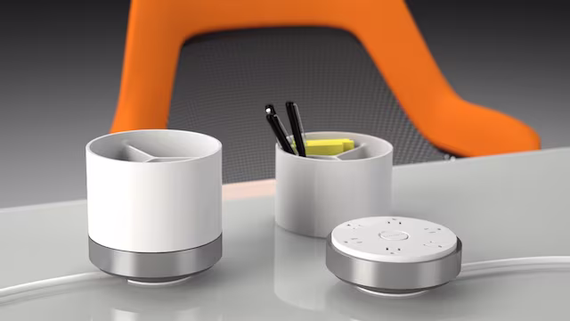PowerPod by Coalesse