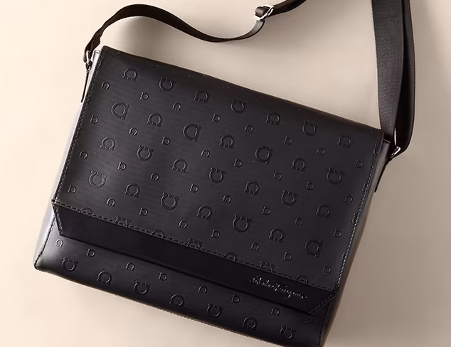 Salvatore Ferragamo Accessories at MYHABIT