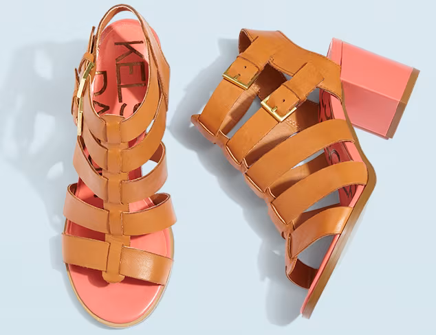 Style Staples Strappy Sandals at MYHABIT