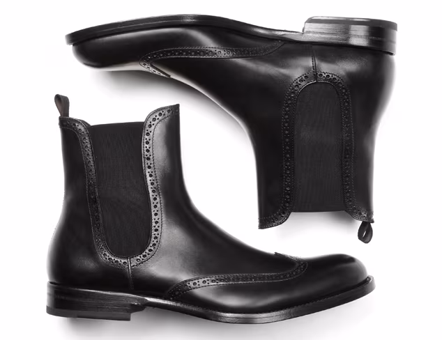 The Chelsea Boot at MYHABIT