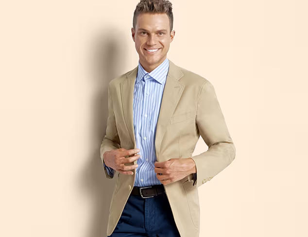 The Classic Sportcoat at MYHABIT