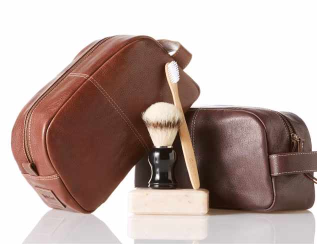 Travel Ready Dopp Kits & More at MYHABIT