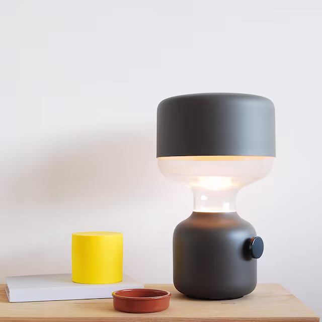 Vertigo Bird Jinn Table Lamp S_2