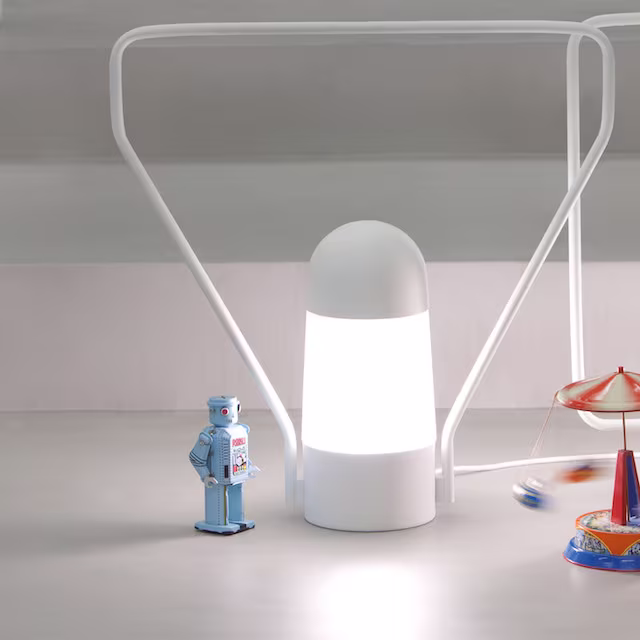Vertigo Bird Lanterna Lamp D_1