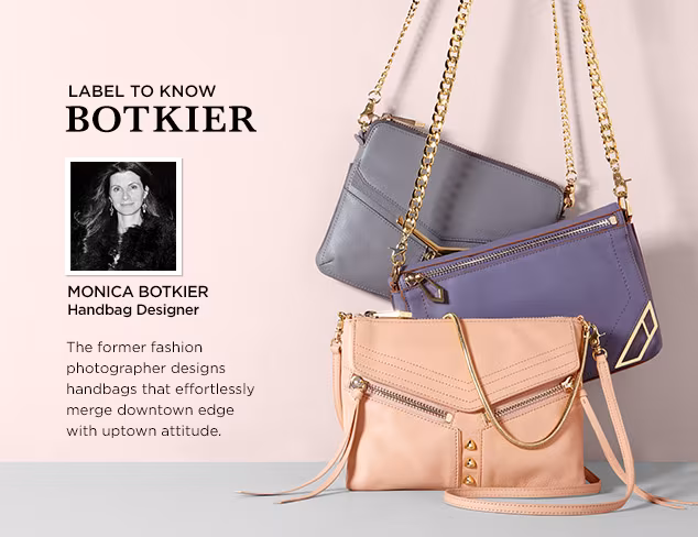 botkier Handbags at MYHABIT