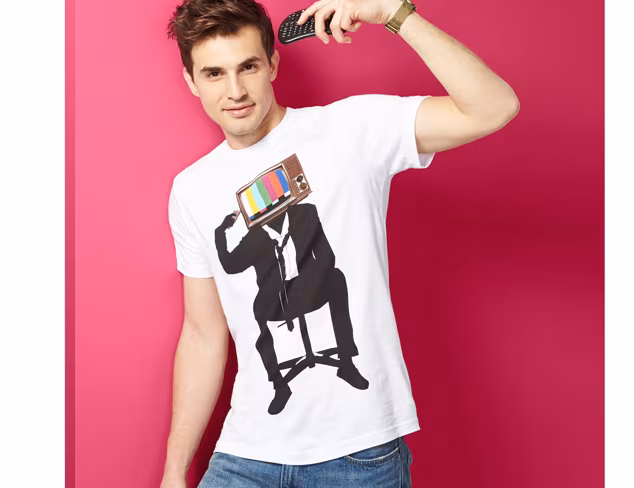 ARKA Tees & Tanks at MYHABIT
