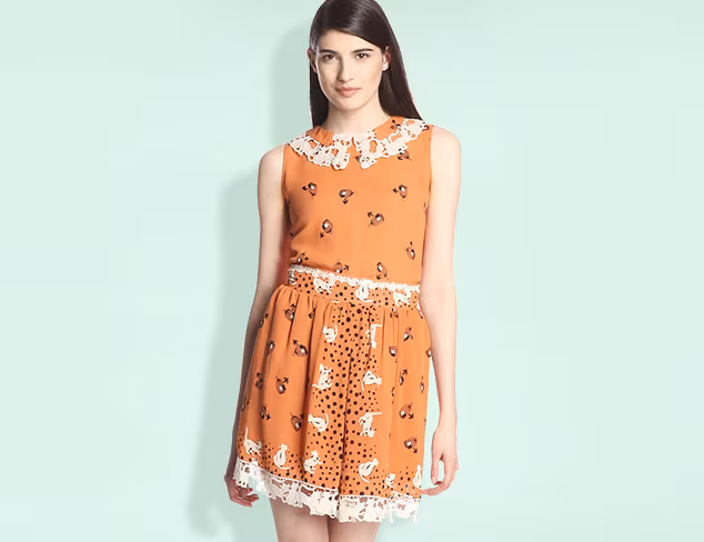 Anna Sui at MYHABIT