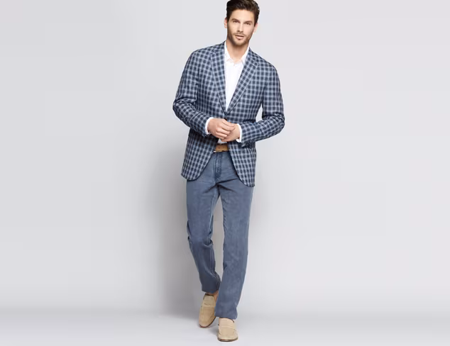 Brioni at MYHABIT
