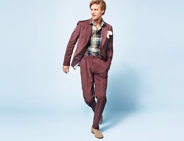 Designer Sportswear feat. Lanvin at MYHABIT