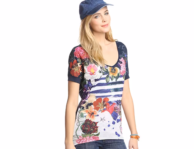 Desigual at MYHABIT