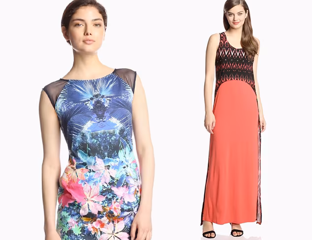 Dresses feat. Muse & Julia Jordan at MYHABIT