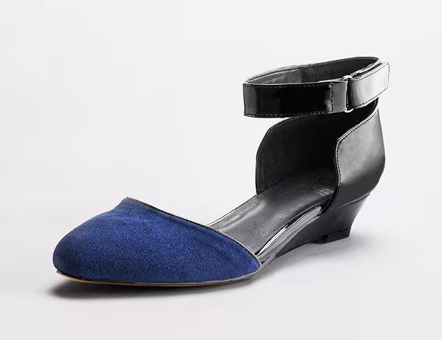 Easy Style Walkable Wedges & More at MYHABIT