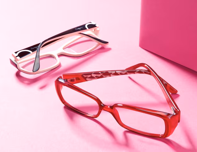 Ferragamo Eyewear at MYHABIT