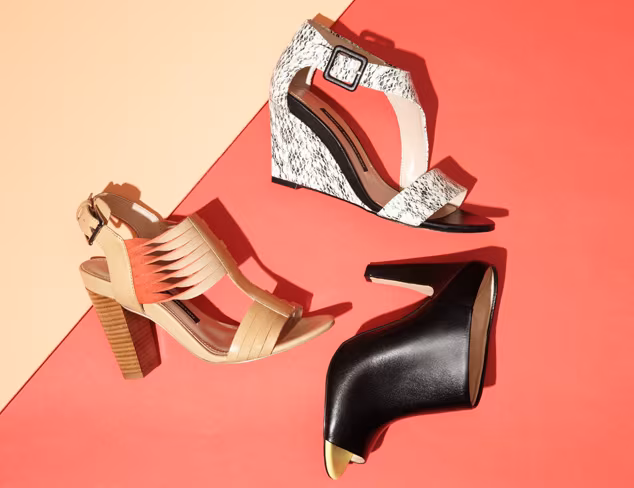 French Connection Footwear at MYHABIT