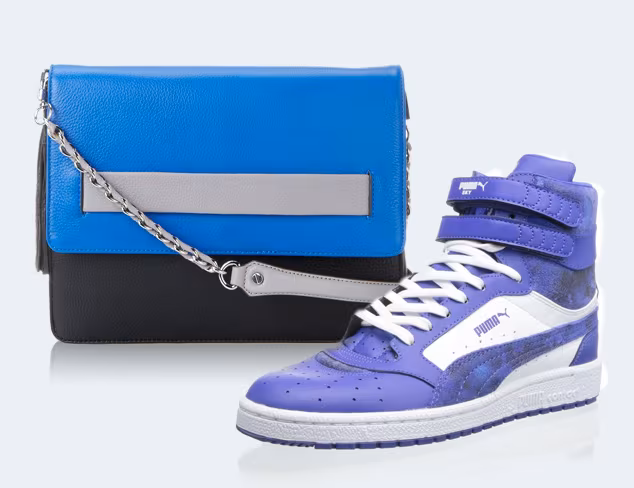 Game On Sporty Shoes & Accessories at MYHABIT