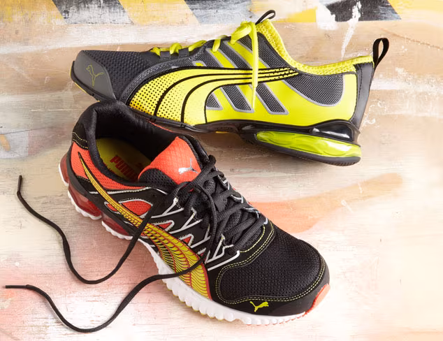 Get Moving Sneakers feat. PUMA at MYHABIT