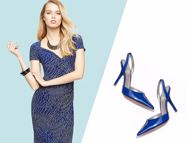 Kamalikulture Dresses & Shoes at MYHABIT