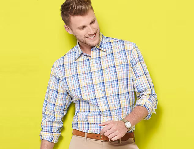 Mason's Sportshirts at MYHABIT