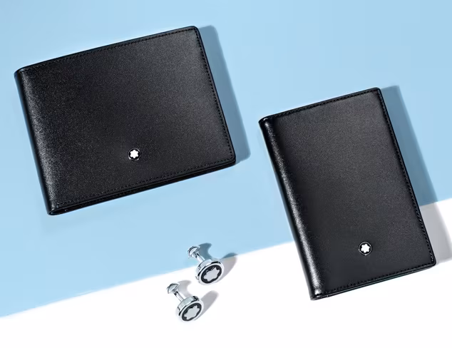 Montblanc Accessories at MYHABIT