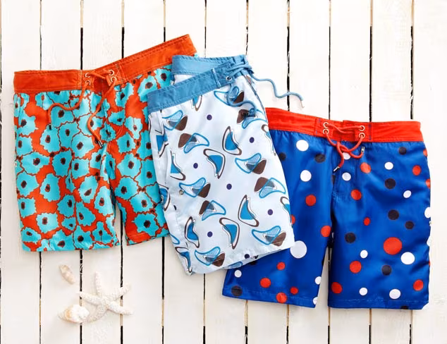 Mr. Swim at MYHABIT