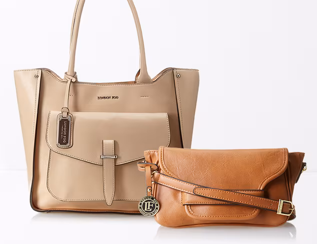 Neutral Hues Handbags at MYHABIT