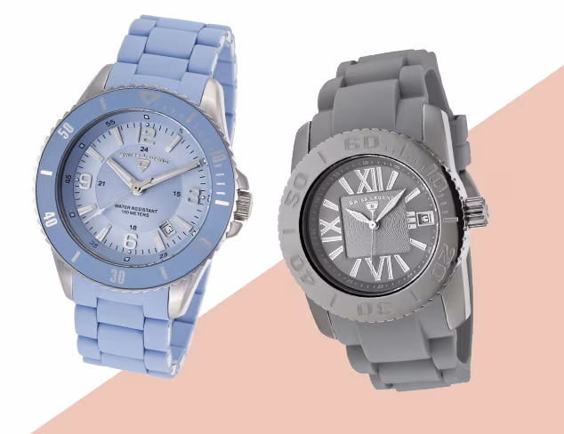 New Classics feat. Swiss Legend Watches at MYHABIT