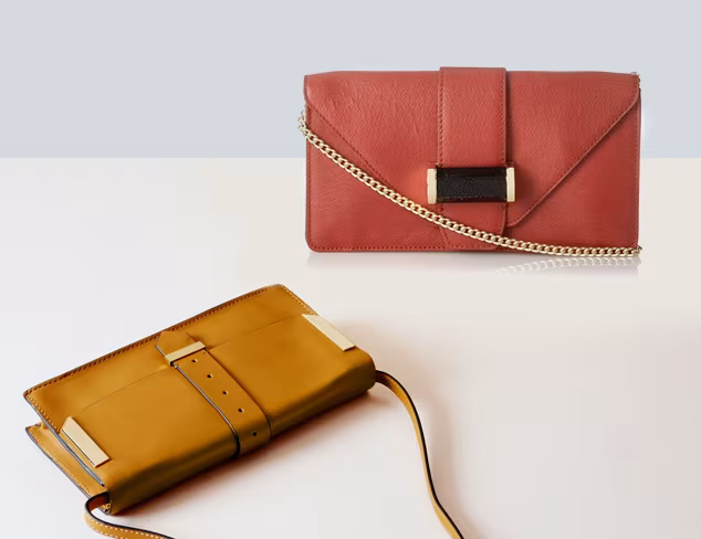 New Reductions Clutches at MYHABIT