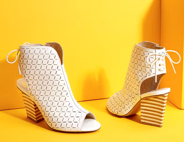 New Shoe Styles feat. DV by Dolce Vita at MYHABIT