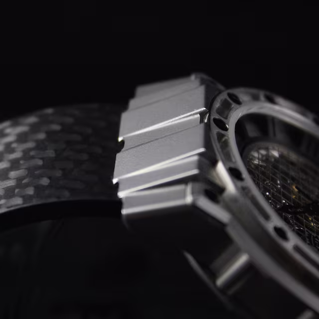 Refined Hardware Project 4: Atlas Steel Edition Watch