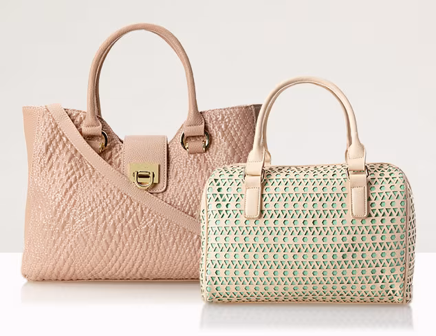 Savvy Satchels at MYHABIT