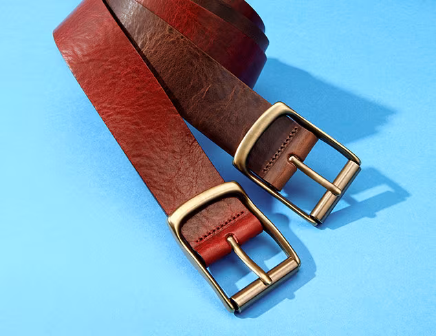 The British Belt Company at MYHABIT