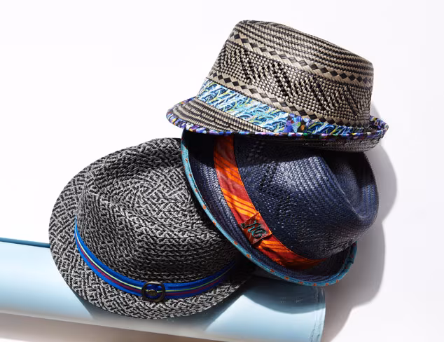 The Fedora at MYHABIT