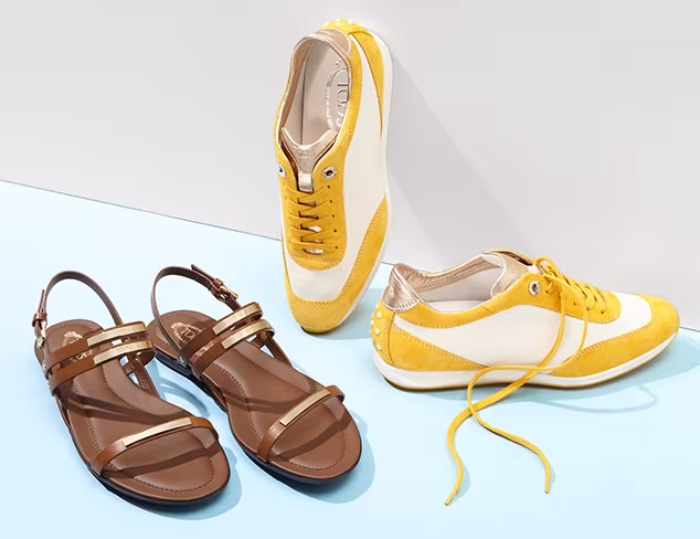 Tod's Shoes at MYHABIT