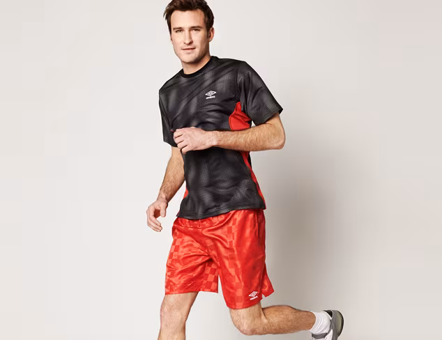 Umbro Activewear at MYHABIT