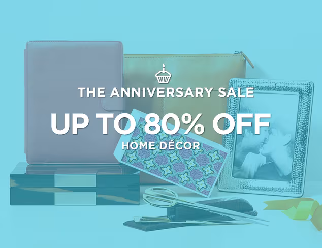 Up to 80 Off Home Décor at MYHABIT