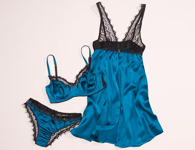 Up to 80 Off Intimates & Sleepwear at MYHABIT