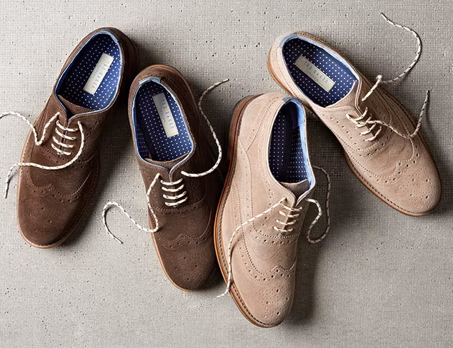Weekend Style Casual Oxfords at MYHABIT