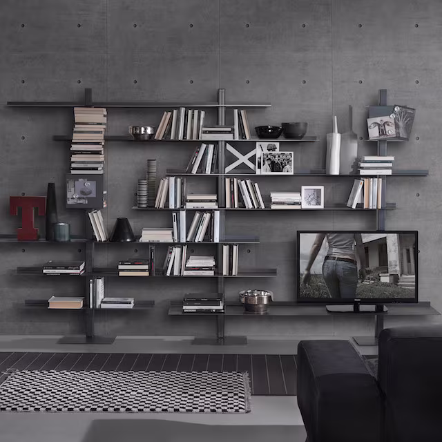 Arche Italia Living Bookshelf
