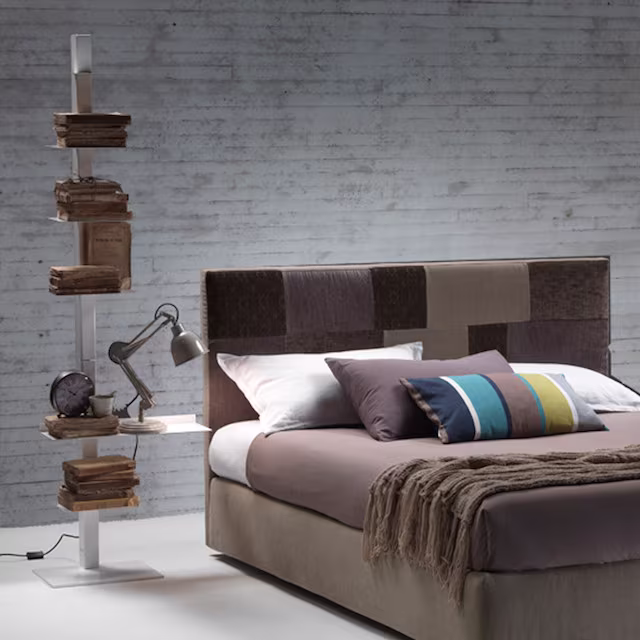 Arche Italia Talia Bedroom Edition Bookshelf