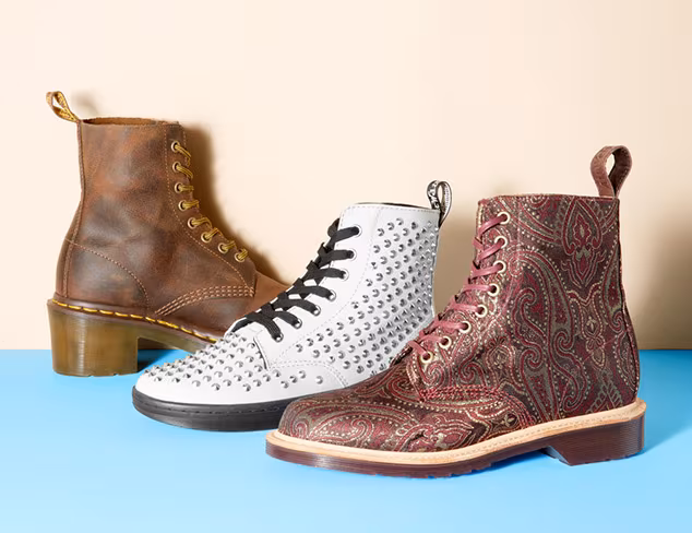 Dr. Martens at MYHABIT