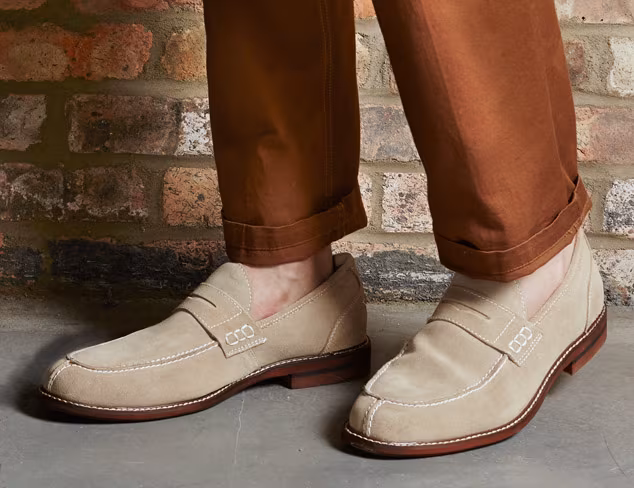 Easy Essentials Loafers & More at MYHABIT