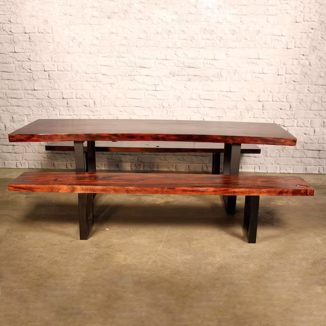 Indo Modern Alkasas Dining Set_1