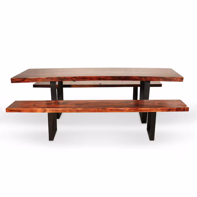 Indo Modern Alkasas Dining Set_2