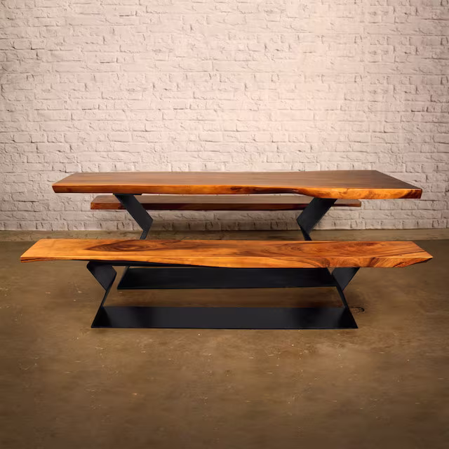 Indo Modern Banga Dining Set_1