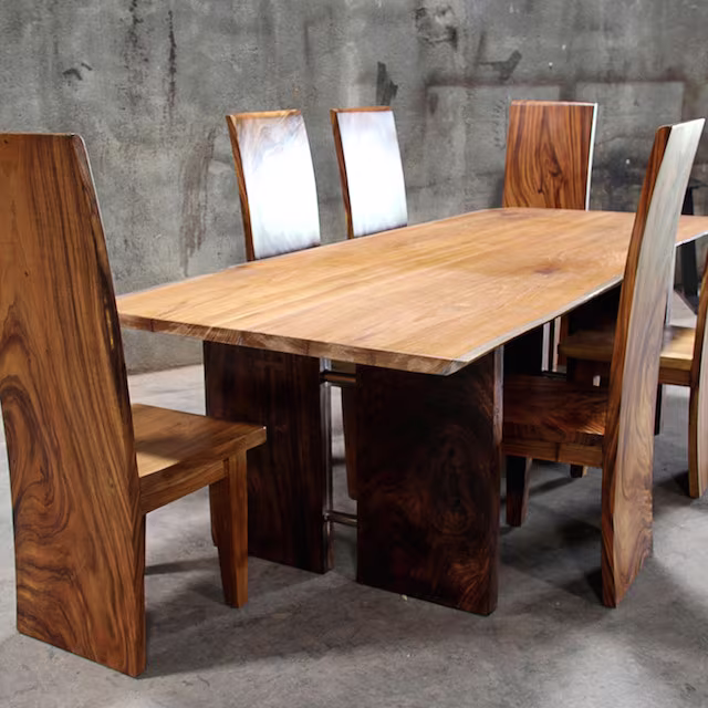 Indo Modern Medula Dining Table_1