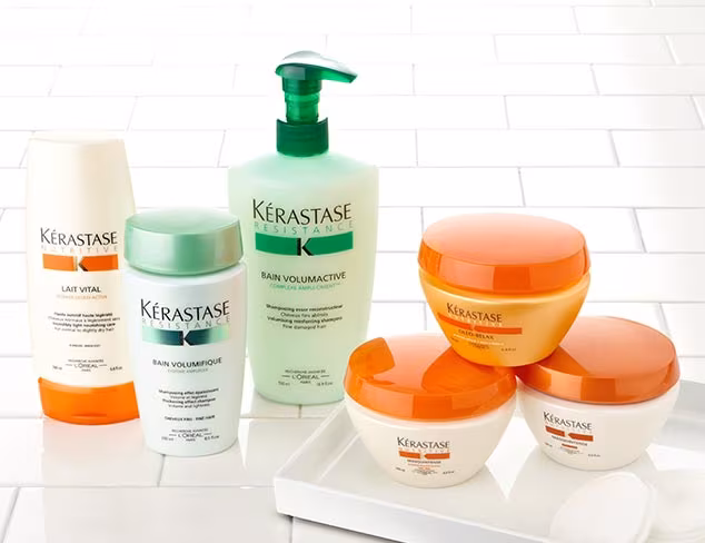 Kérastase Haircare at MYHABIT