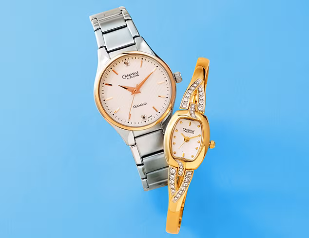 New Arrivals feat. Caravelle by Bulova at MYHABIT
