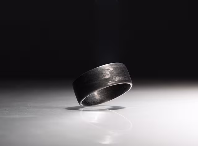 REFRACTORY Carbon Fiber Rings