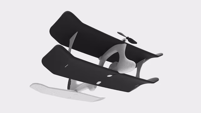 SmartPlane by TobyRich