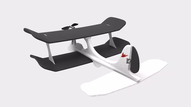 SmartPlane by TobyRich
